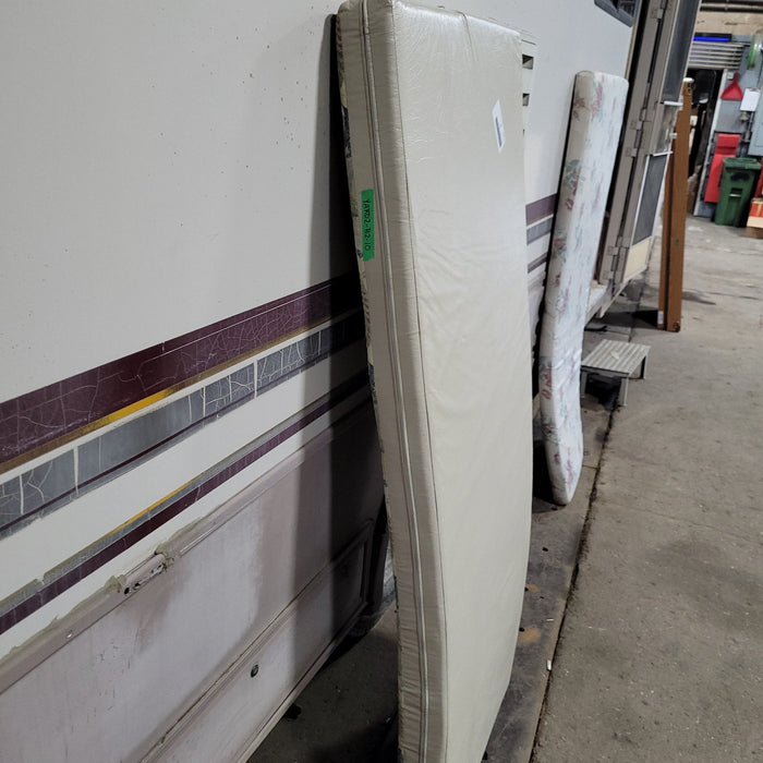 Used Bunk Mattress 74" X 30" X 4" D