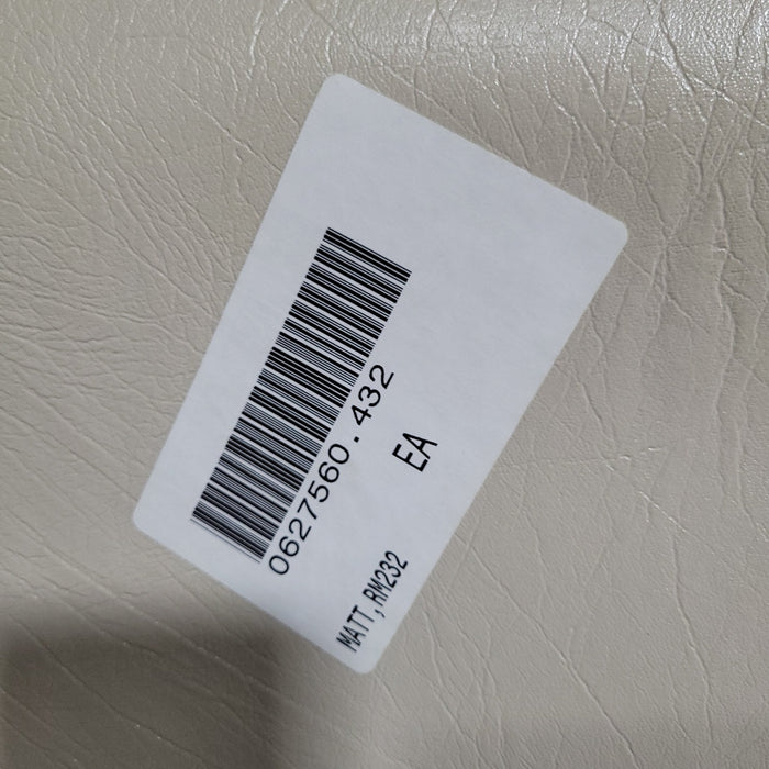 Used Bunk Mattress 74" X 30" X 4" D