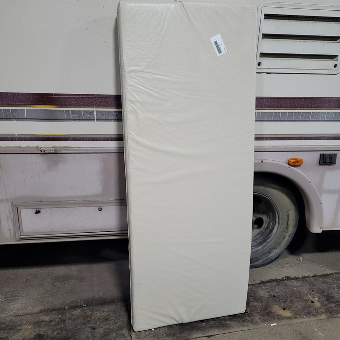 Used Bunk Mattress 74" X 30" X 4" D