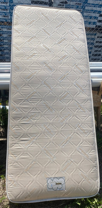 Used Bunk Mattress 78" X 31" X 6" D