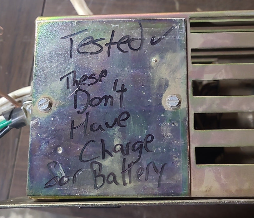 Used B&W 15 AMP Converter - Young Farts RV Parts