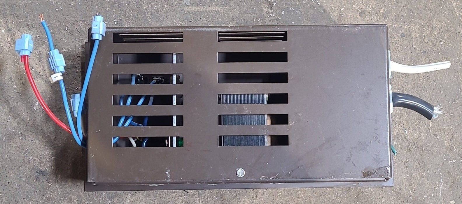 Used B&W Converter Series 6400 Model 6415 - 15 AMP