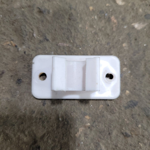 Used C-Clamp Door Holder Female Catch Only - Young Farts RV Parts