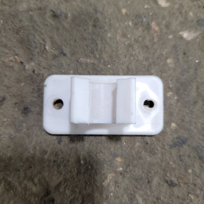Used C-Clamp Door Holder Female Catch Only - Young Farts RV Parts