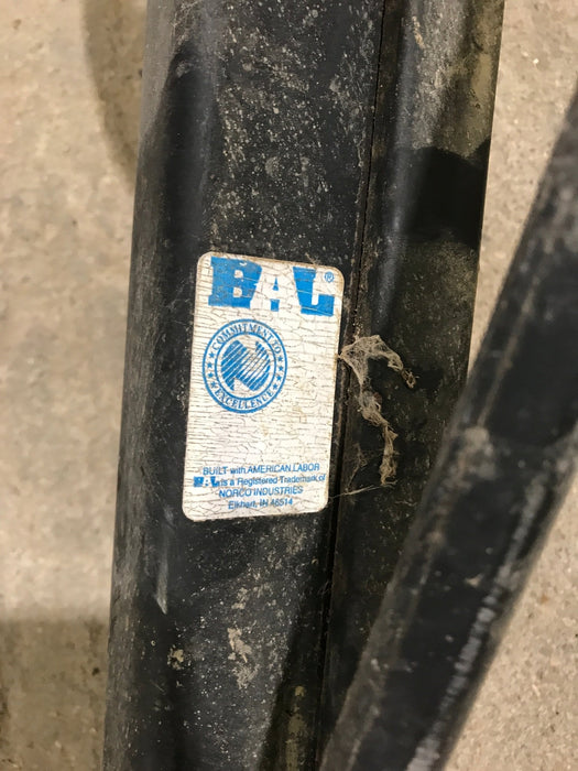 Used C-Type Stabilizing Jack