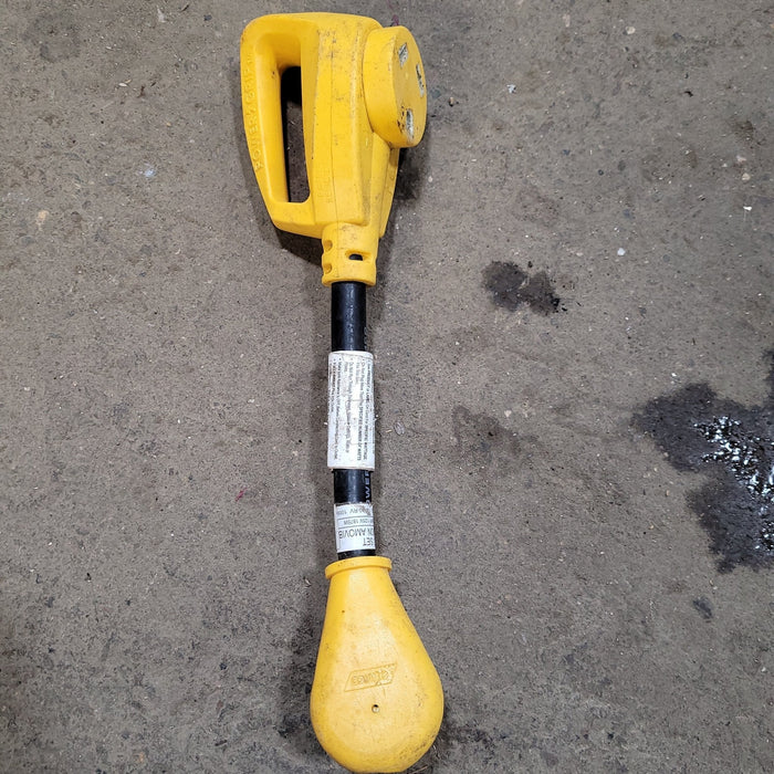 Used Camco 15AM/30AF Power Grip Dogbone - 12" 125V/1875W