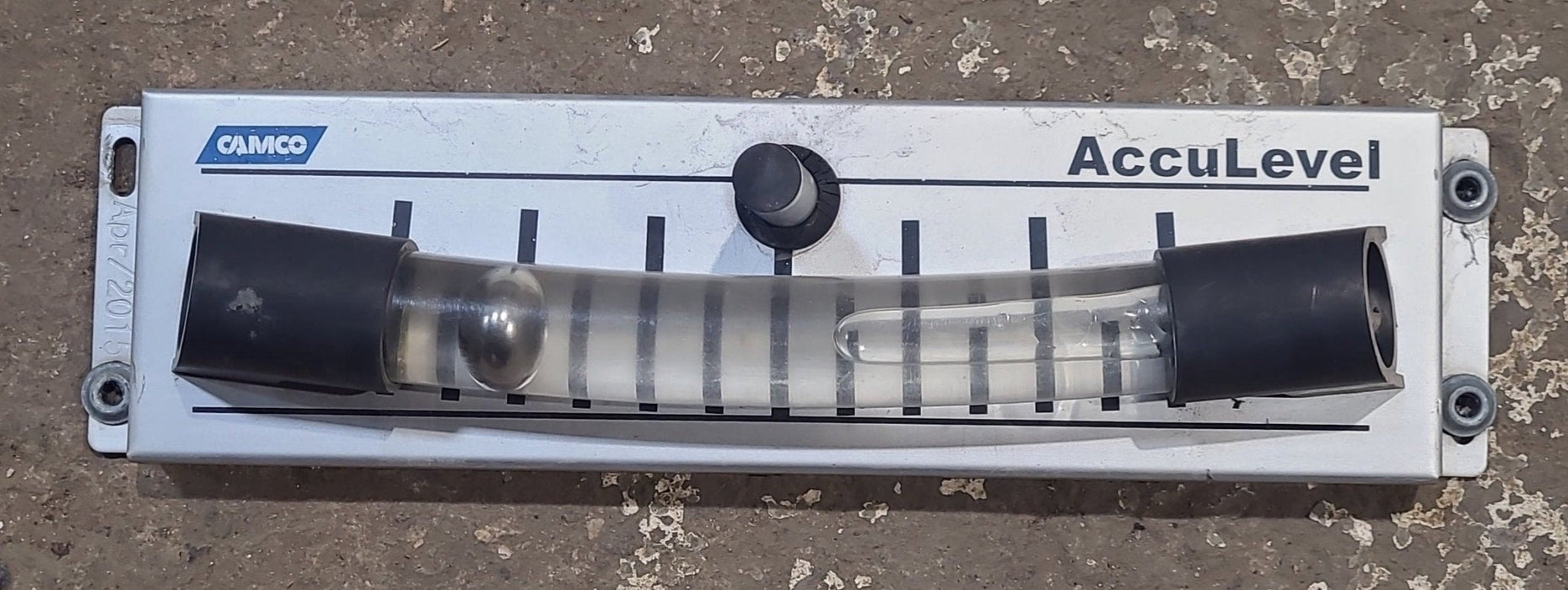 Used Camco AccuLevel Trailer Level