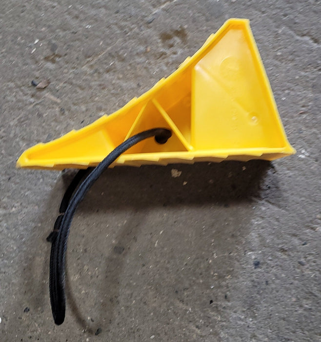 Used Camco Wheel Chock- 44472