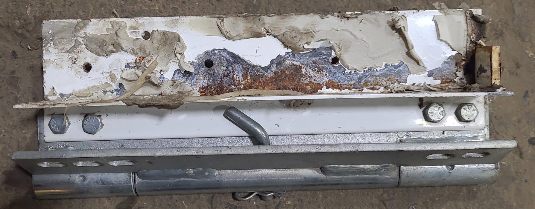 Used Camper Jack Ez- Bracket - Young Farts RV Parts