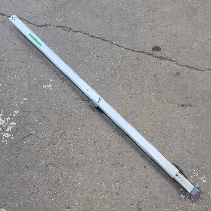 Used Carefree Awning Arm, 72", Silver (Satin) - Fiesta - Young Farts RV Parts