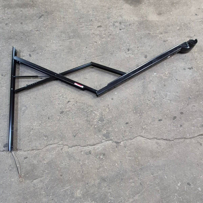 Used Carefree Awning Arm, Drive (Front), Black, 54" - Compass , R001988BLK
