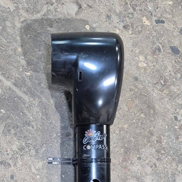 Used Carefree Awning Arm, Drive (Front), Black, 54" - Compass , R001988BLK
