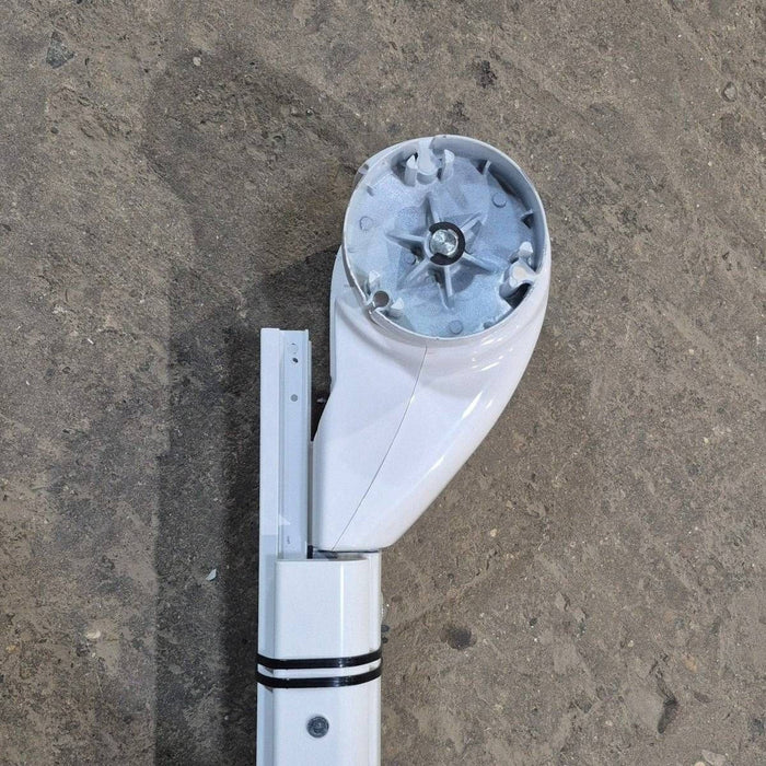 Used Carefree Awning Arm, Drive (Front), Steep Pitch, White, 59" - Travel'r , R001507WHT