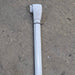 Used Carefree Awning Arm, Drive (Front), Steep Pitch, White, 59" - Travel'r , R001507WHT - Young Farts RV Parts