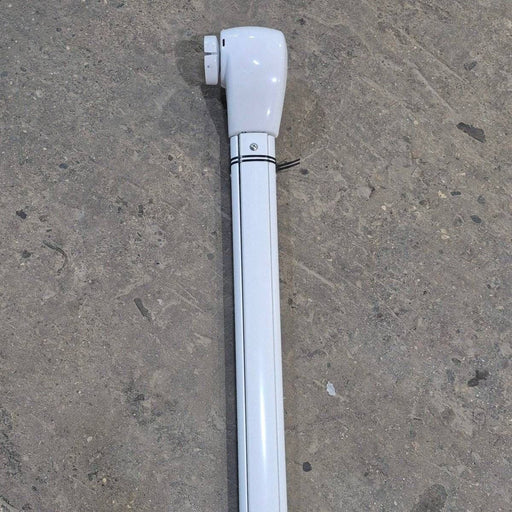 Used Carefree Awning Arm, Drive (Front), Steep Pitch, White, 59" - Travel'r , R001507WHT - Young Farts RV Parts