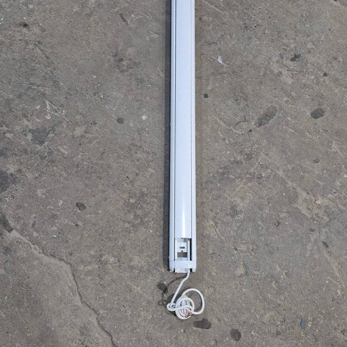 Used Carefree Awning Arm, Drive (Front), Steep Pitch, White, 59" - Travel'r , R001507WHT