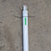 Used Carefree Awning Arm, Drive (Front), Steep Pitch, White, 59" - Travel'r , R001507WHT - Young Farts RV Parts