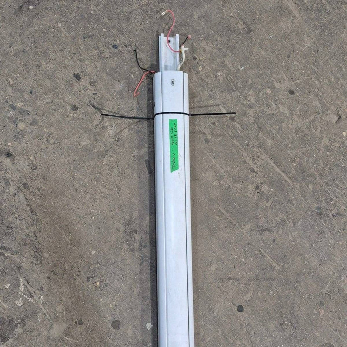 Used Carefree Awning Arm, Drive (Front), Steep Pitch, White, 59" - Travel'r , R001507WHT