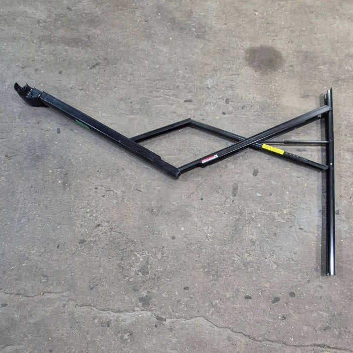 Used Carefree Awning Arm, Idler (Rear), Black, 54" - Compass , R001989BLK