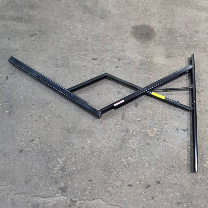 Used Carefree Awning Arm, Idler (Rear), Black, 54" - Compass , R001989BLK