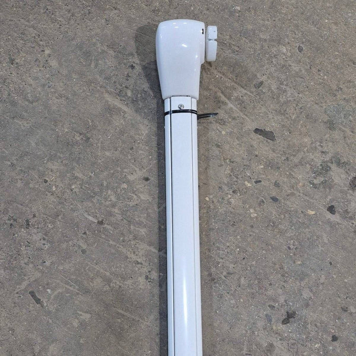 Used Carefree Awning Arm, Idler (Rear), Steep Pitch, White, 59" - Travel'r , R001508WHT