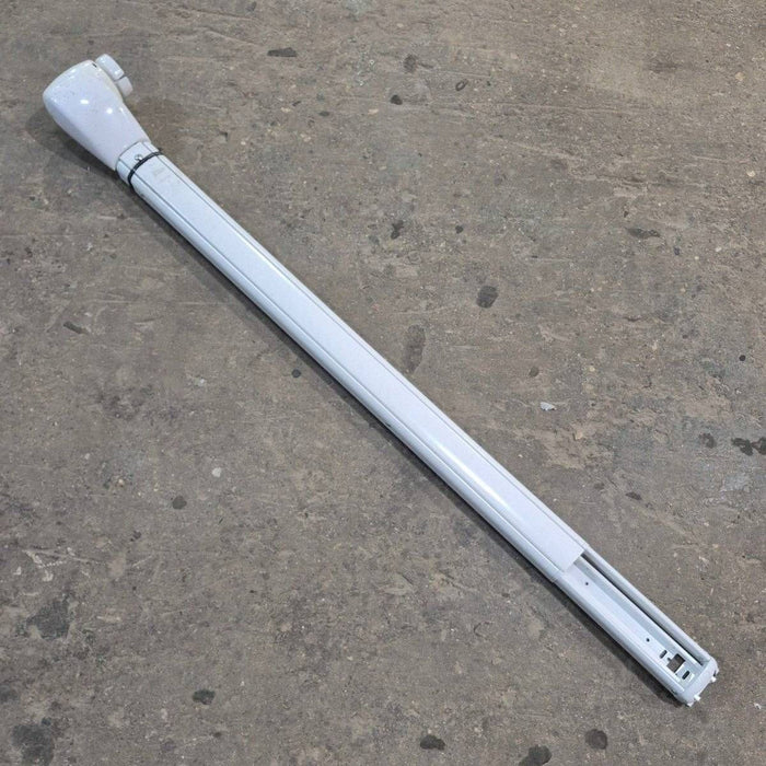 Used Carefree Awning Arm, Idler (Rear), White, 66 1/2" - Travel'r , R001643WHT