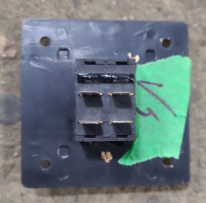 Used Carefree Awning Rocker Switch R001605