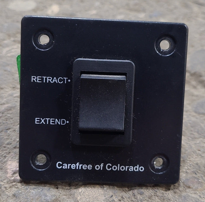Used Carefree Awning Rocker Switch R001605