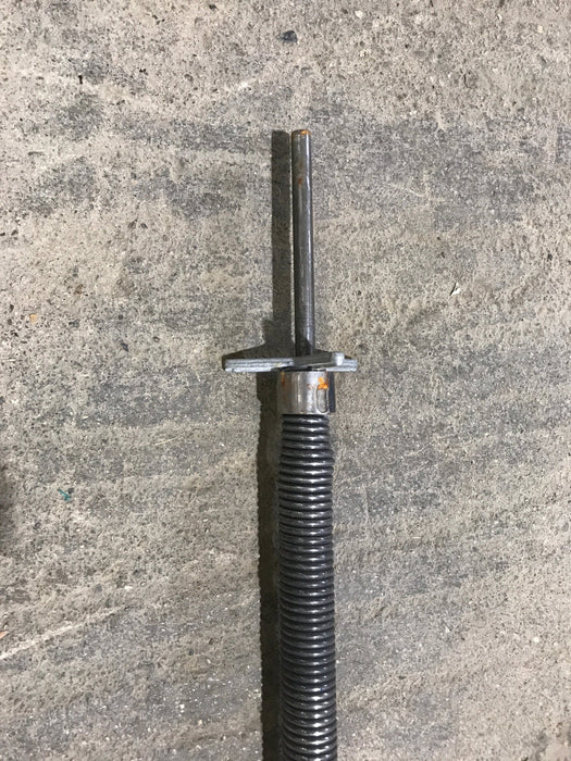 Used Carefree Awning Spring Torsion Assembly Left Hand