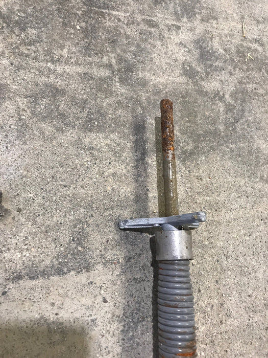 Used CAREFREE Awning Spring Torsion Assembly Left Hand