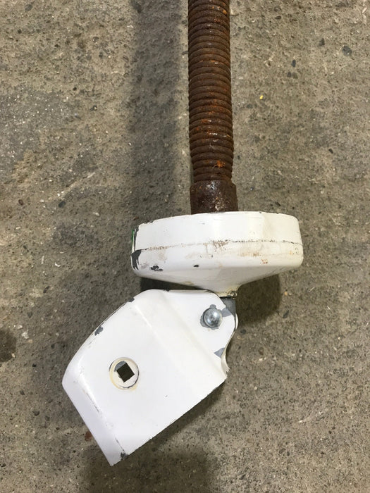 Used CAREFREE Awning Spring Torsion Assembly Left Hand