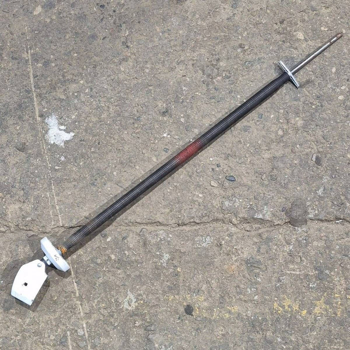 Used Carefree Awning Spring Torsion Assembly, Left Hand, No Lock - R00923WHT-A