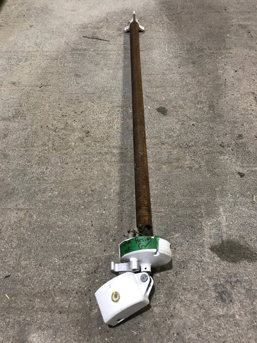 Used CAREFREE Awning Spring Torsion Assembly Right Hand