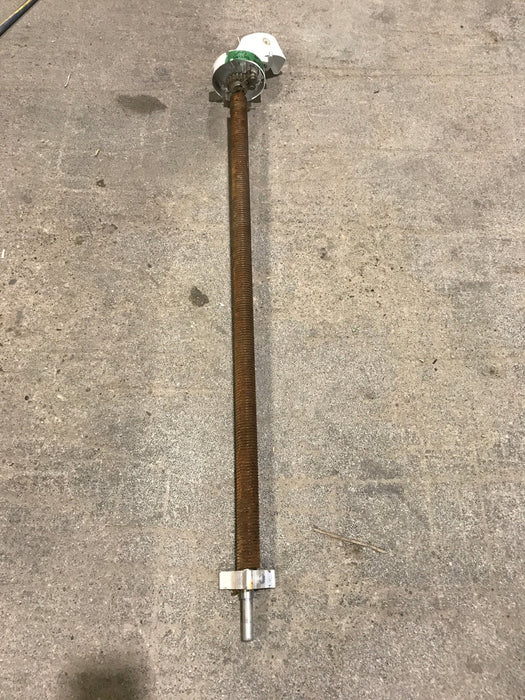 Used CAREFREE Awning Spring Torsion Assembly Right Hand