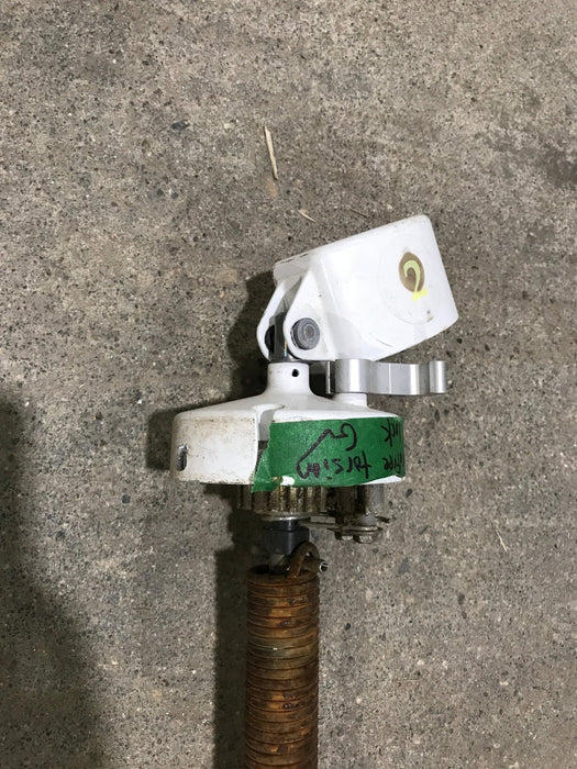 Used CAREFREE Awning Spring Torsion Assembly Right Hand