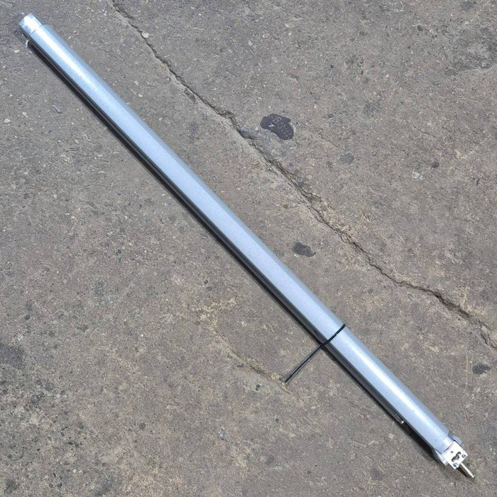 Used Carefree Box Awning Spring Arm Assembly, 94", Silver, Right (Idler) Side - R012530-TB94R