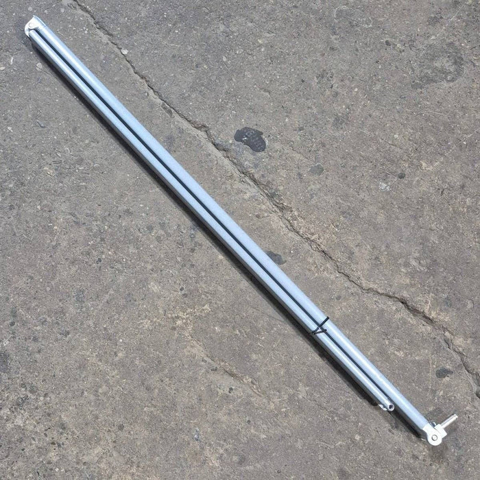 Used Carefree Box Awning Spring Arm Assembly, 94", Silver, Right (Idler) Side - R012530-TB94R
