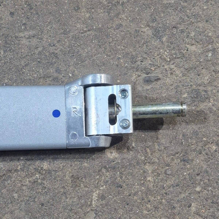 Used Carefree Box Awning Spring Arm Assembly, 94", Silver, Right (Idler) Side - R012530-TB94R