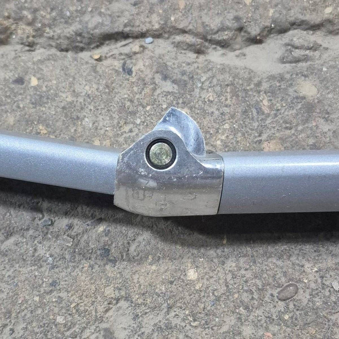Used Carefree Box Awning Spring Arm Assembly, 94", Silver, Right (Idler) Side - R012530-TB94R