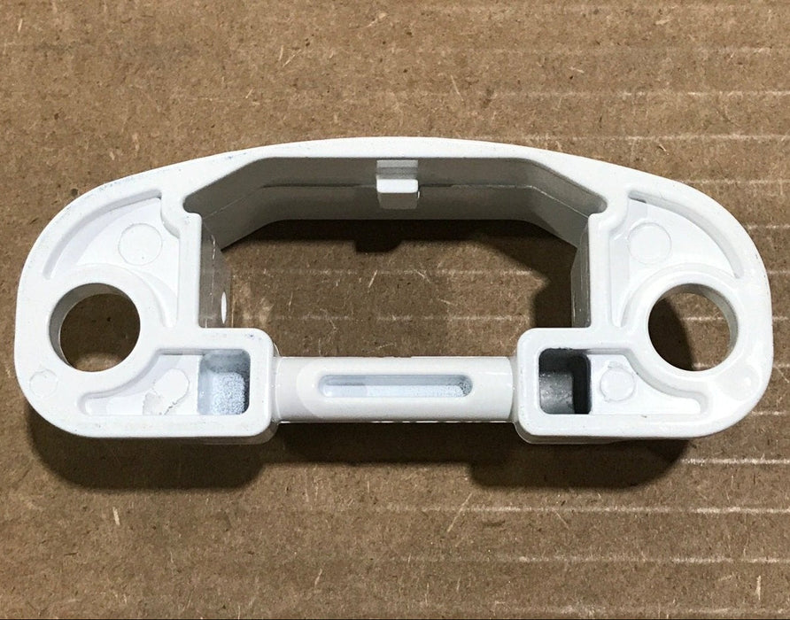 Used Carefree Carport Foot, White - 901020W