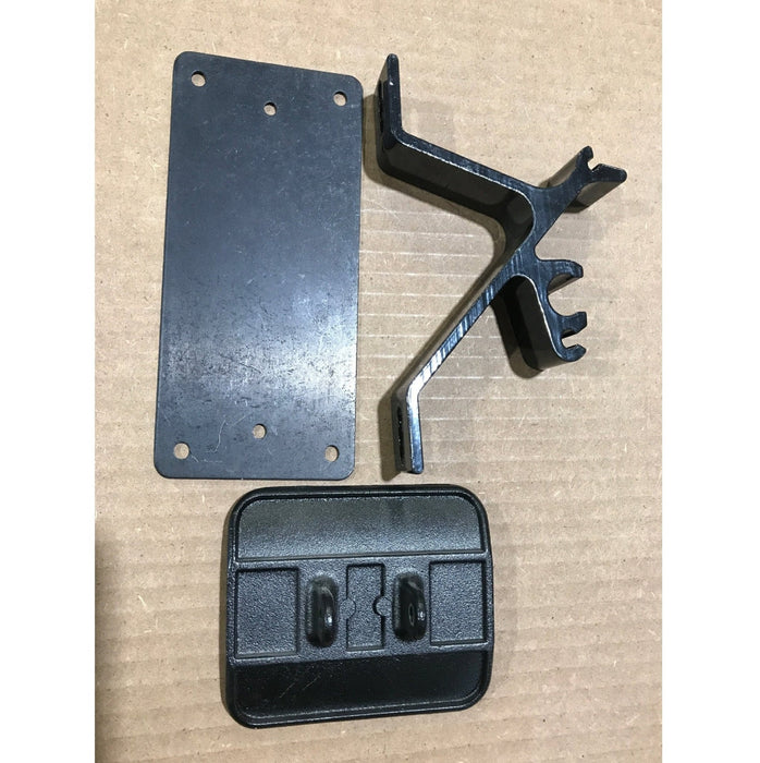 Used Carefree Cradle, With Bracket, Black -  R00483