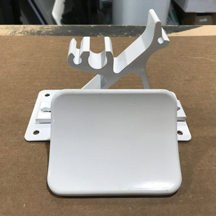 Used Carefree Cradle, With Bracket, White - R00483WHT