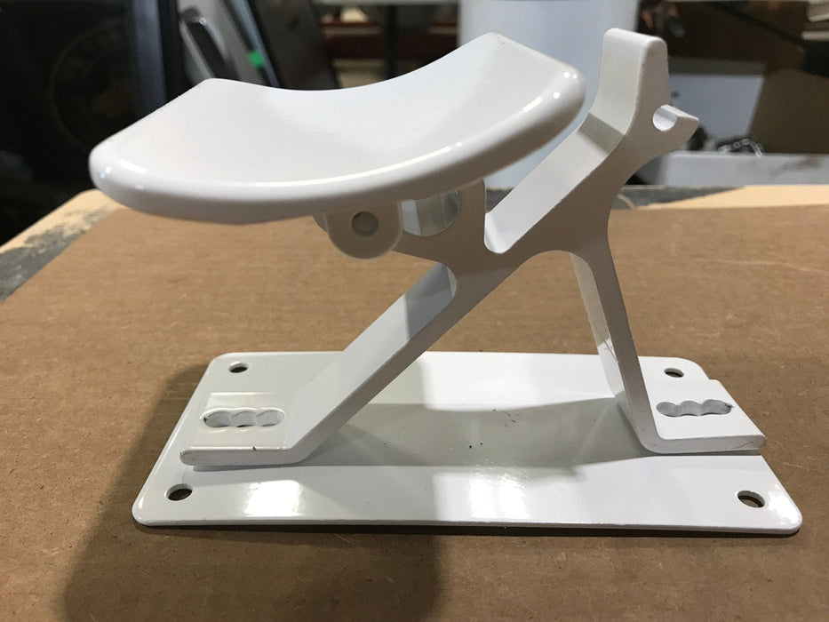 Used Carefree Cradle, With Bracket, White - R00483WHT