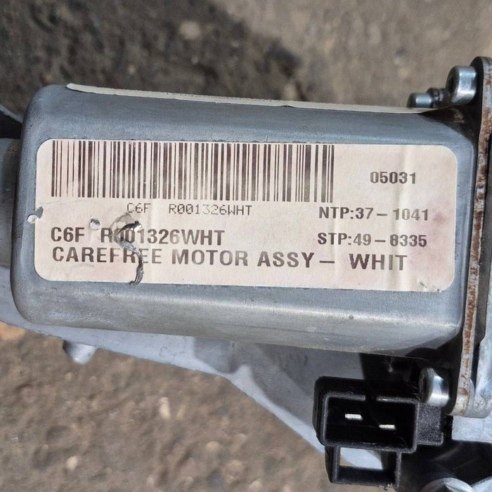 Used Carefree Drive Arm Assembly - Travel'R , R001326WHT