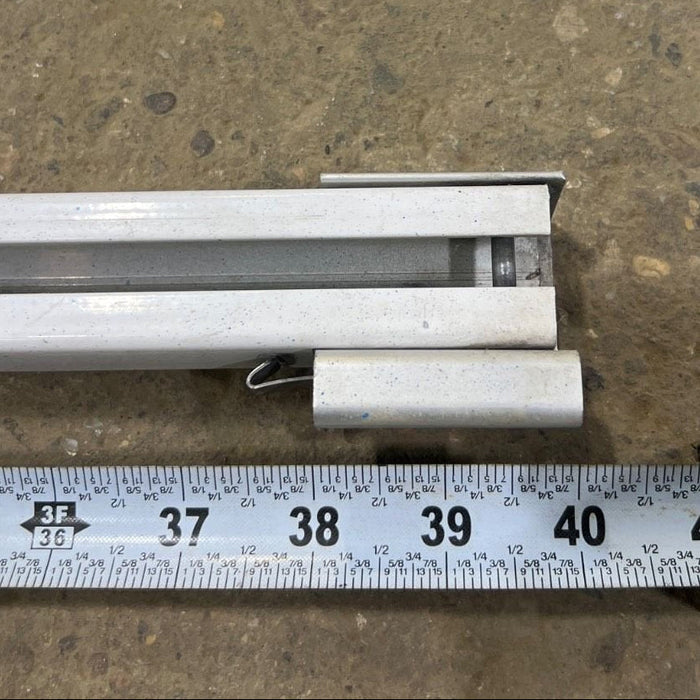 Used carefree fiesta awning Lower Brace / Rafter arm R00405 / R00414 - 019 - 50 - Young Farts RV Parts