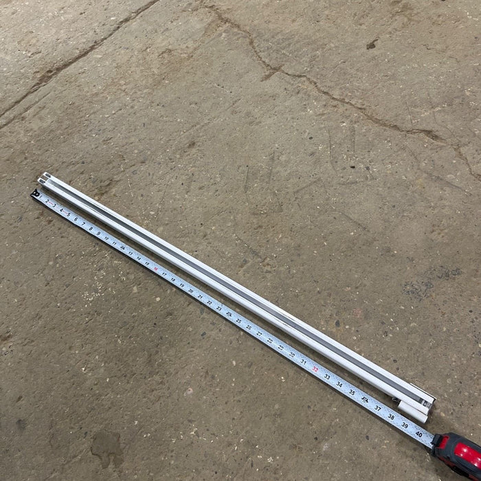 Used Carefree Lower Brace/ Rafter Arm, White, 40" - R00414-301-50