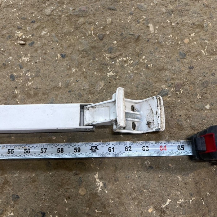 Used Carefree Upper Brace/ Rafter Arm, White, 60" - R00413-301-55