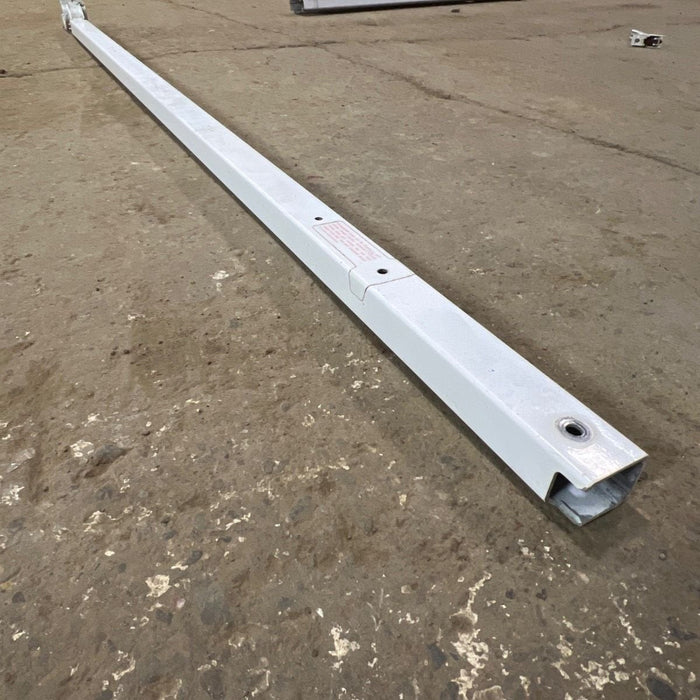 Used Carefree Upper Brace/ Rafter Arm, White, 60" - R00413-301-55
