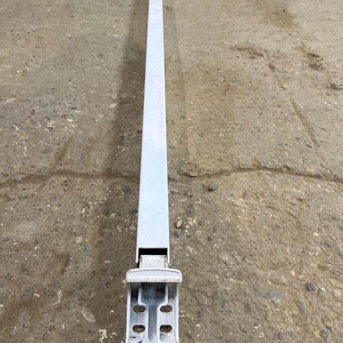 Used Carefree Upper Brace/ Rafter Arm, White, 60" - R00413-301-55
