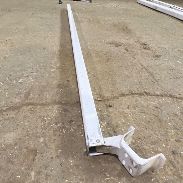 Used Carefree Upper Brace/ Rafter Arm, White, 60" - R00413-301-55